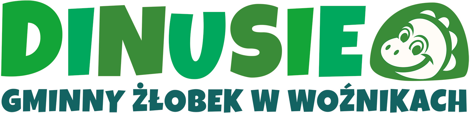 Dinusie - logo placówki Dinusie - logo placówki